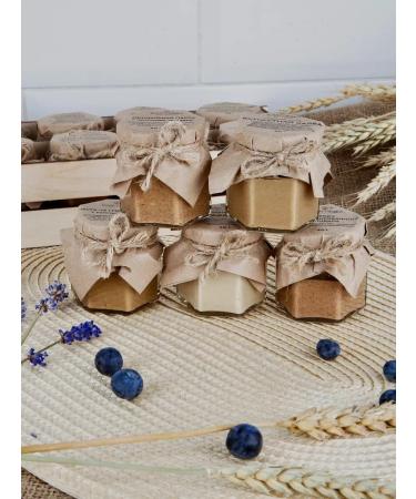 BLESSING Gift set 4 pastes 100g - Buy Online on GoSupps.com