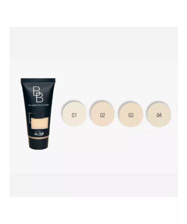Artdomenico La rosa tonal bb cream tone 01 ivory LT-230 - Buy Online on GoSupps.com