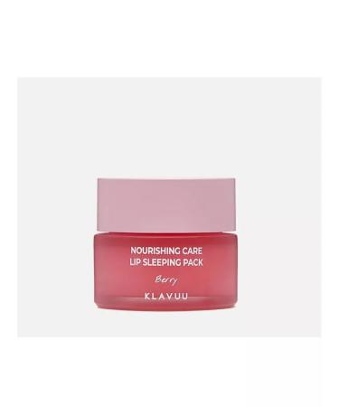 KLAVUU Lip mask with aroma