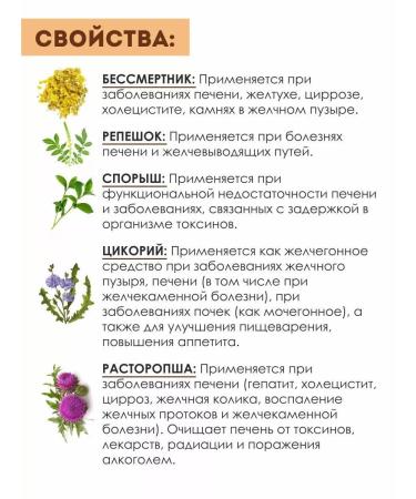 About the Most Important Thing Tea drink No. 15 grass for the liver 2 g. No. 30 2 pcs - Buy Online on GoSupps.com