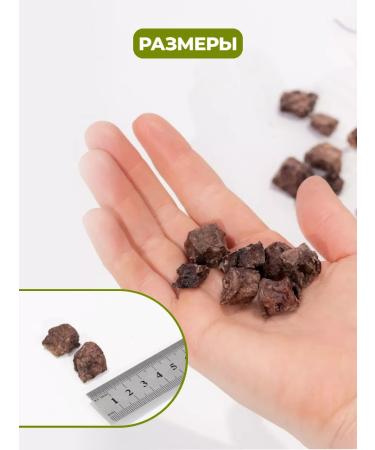 Vkusnopet Pork lung for dog dogs for dogs - Buy Online on GoSupps.com