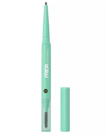Love Generation Eyebrow pencil automatic Frida 03 gray-brown - Buy Online on GoSupps.com