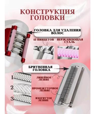 Geemy Electric epalator for depilation - Buy Online on GoSupps.com