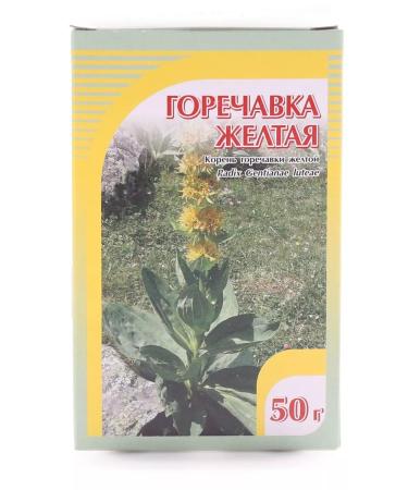 Horst TD Herbal collection from heartburn bitterness yellow root