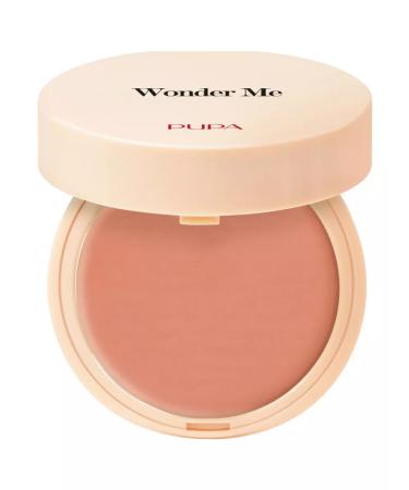 Pupa Wonder Me Blush Facial Blush 008 is so cozy