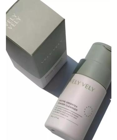 Great great Enzyme powder for washing with green tea extract 60g - Buy Online on GoSupps.com