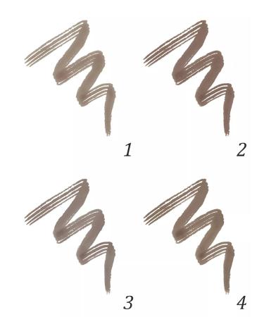 Love Generation Brow Simulator eyebrow marker tone 01 light brown - Buy Online on GoSupps.com