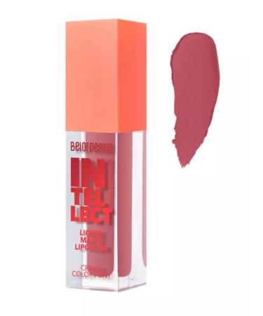 Belor Design Intellect lip paint liquid matte tone 7