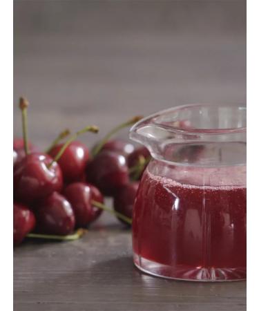 Ivan Da Cherry syrup on Jerusalem artichoke 0.25 liters - Buy Online on GoSupps.com