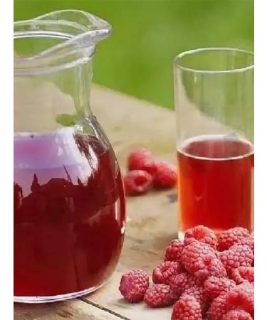 Ivan Da Raspberry syrup on Jerusalem artichoke 0.25 liters - Buy Online on GoSupps.com