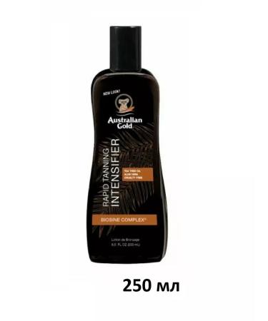 Australian Gold Rapid Tanning Intensif in the Sun 250 ml