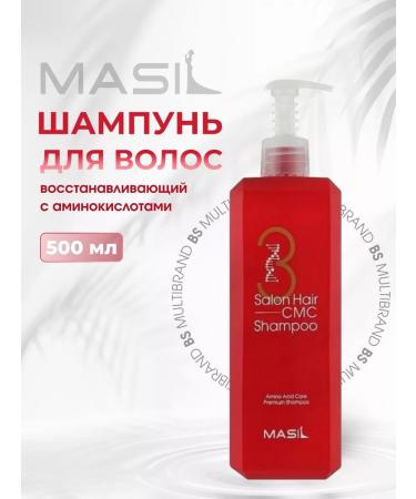 MASIL Shampoo with amino acids CMC 3 500 ml