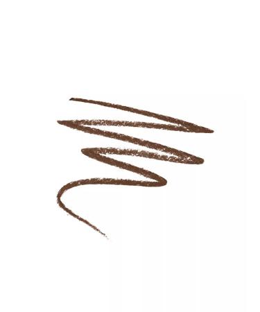 LUXVISAGE Eyebrow pencil tone 314 Deep Brown Browissimo - Buy Online on GoSupps.com