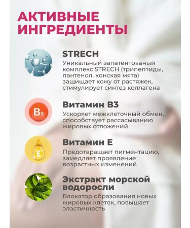 Redox Fat -burning cream anti -cellulite for weight loss set 2pcs - Buy Online on GoSupps.com