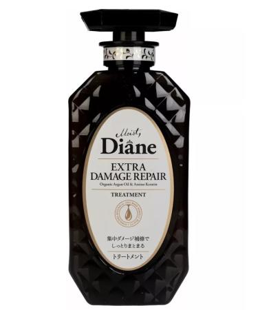 MOIST DIANE Hair balm Perfect Beauty Restoration 450 ml