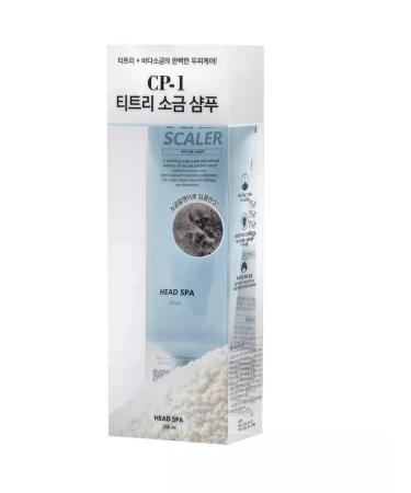Nice Choice Korean shampoo scrub for scalp and hair