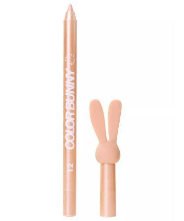 Love Generation Eye pencil gel color Bunny tone 12 pink-gold - Buy Online on GoSupps.com