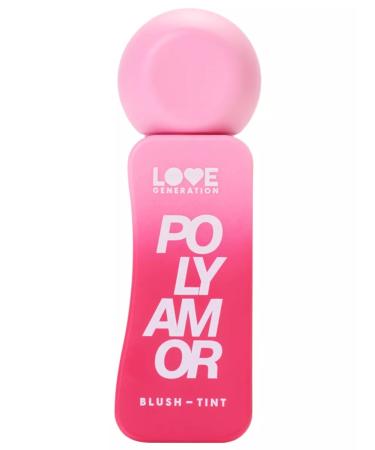 Love Generation Face blush Tint Polyamor tone 01 pale pink - Buy Online on GoSupps.com