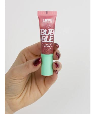 Love Generation Bubble creamy blunder blunder tone 01 pink - Buy Online on GoSupps.com