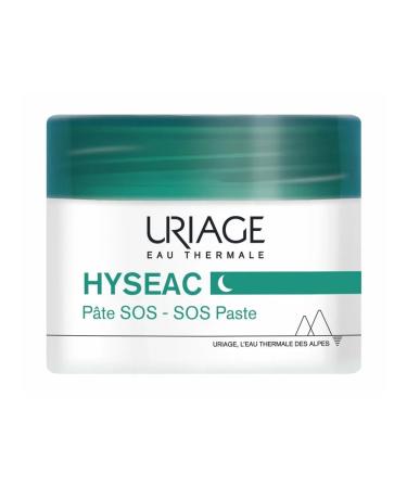 URIAGE Uryazh Paste SOS Isaac for Facial Acne 15g