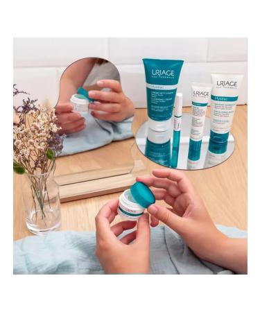 URIAGE Uryazh Paste SOS Isaac for Facial Acne 15g - Buy Online on GoSupps.com