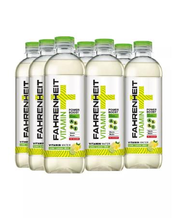 Fahrenheit Pharengate 9pc (0.5l) Lemon-Lim-smoke drink