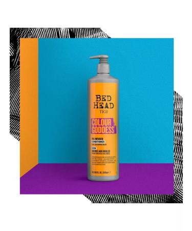 TIGI BH Color Goddess - Air conditioner for dyed hair 970 ml