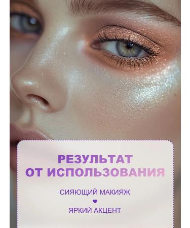 Love Generation Palette of duhrome eye shadows Universe Give Me Money! - Buy Online on GoSupps.com