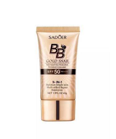 sadoer BB cream - Buy Online on GoSupps.com