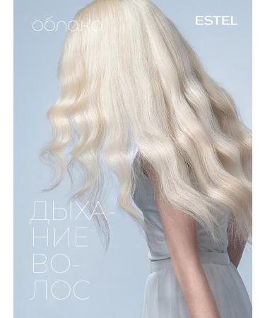 ESTEL Hair and scalp shampoo cloud oxygen 300 ml - Buy Online on GoSupps.com