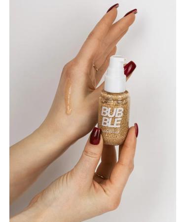 Love Generation Tonal face cream Fluid Bubble tone 01 light beige - Buy Online on GoSupps.com