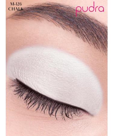 Make Up For Ever Eytist Color Shadow Refill M-126 Chalk - Buy Online on GoSupps.com