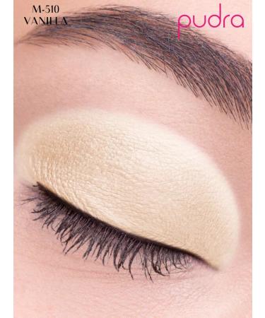 Make Up For Ever Eytist Color Shadow Refill M-510 Vanilla - Buy Online on GoSupps.com