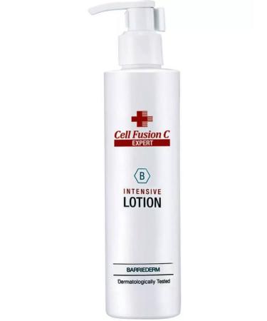 Cell Fusion C Intensive moisturizer lotion 200 ml - Buy Online on GoSupps.com