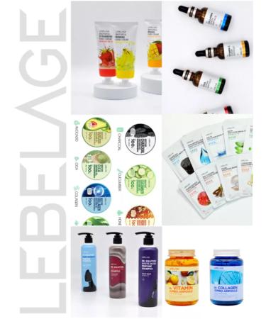 Lebelage Nutrient moisturizing hairy -colored hair - Buy Online on GoSupps.com