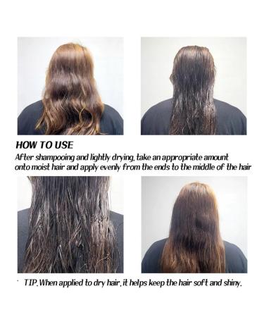 Lebelage Nutrient moisturizing hairy -colored hair - Buy Online on GoSupps.com