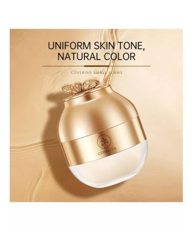 Coselita Facial powder matting tonal cream - Buy Online on GoSupps.com