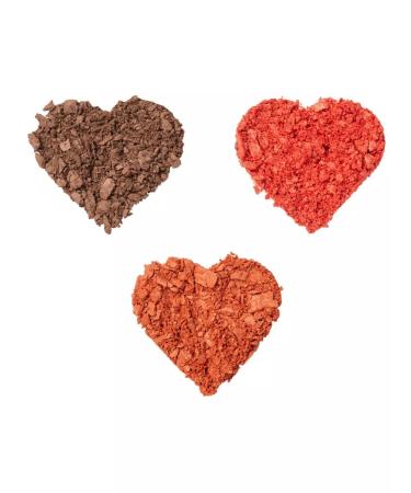 Love Generation Palette for facial contouring (blush+sculptor) tone 01 - Buy Online on GoSupps.com