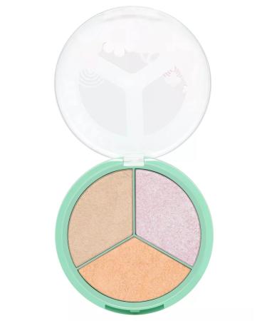 Love Generation Highlighter for the face dry 04 golden peach - Buy Online on GoSupps.com