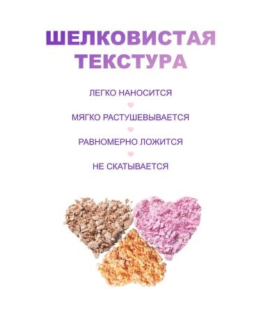 Love Generation Highlighter for the face dry 04 golden peach - Buy Online on GoSupps.com