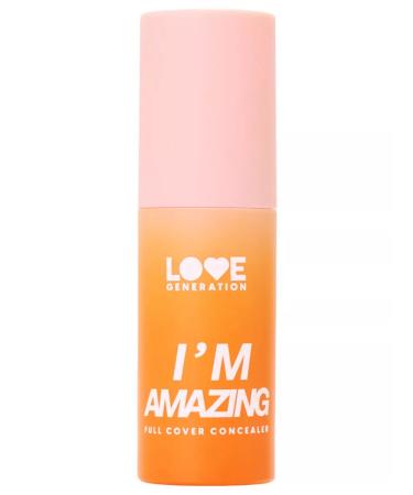 Love Generation Facial concealer is dense matte tone 02 cold beige - Buy Online on GoSupps.com