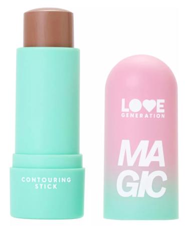Love Generation Facial sculptor in the magic stick tone 02 cold brown - Buy Online on GoSupps.com