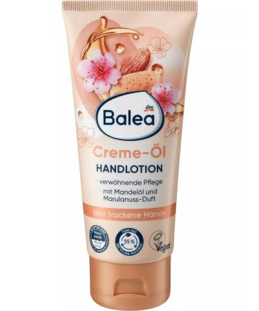 Balea Hand cream Creme -l 100ml. -2 pcs - Buy Online on GoSupps.com