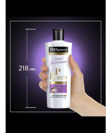 TRESemme Hair air conditioner restorative 400ml 2pcs - Buy Online on GoSupps.com