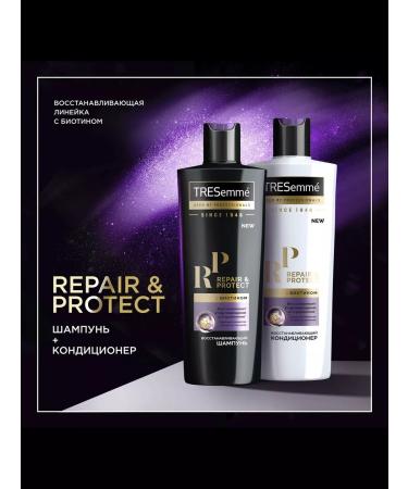TRESemme Hair air conditioner restorative 400ml 2pcs - Buy Online on GoSupps.com