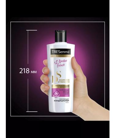TRESemme Hair air conditioning 400ml 2pcs - Buy Online on GoSupps.com