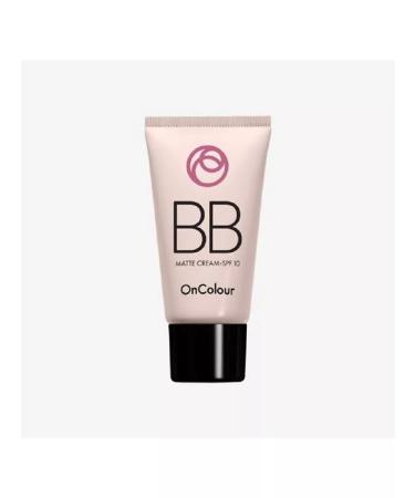 Oriflame BB cream C SPF 10 On Color. Light tone