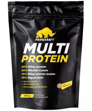 Prime Kraft Multicomponent protein Multi Protein 900 grams