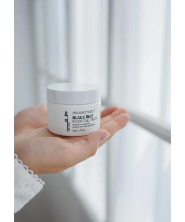 Black Rice AHA-BHA-PHA acid cream - Buy Online on GoSupps.com
