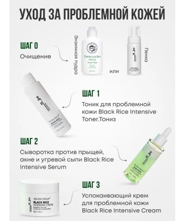 Black Rice AHA-BHA-PHA acid cream - Buy Online on GoSupps.com